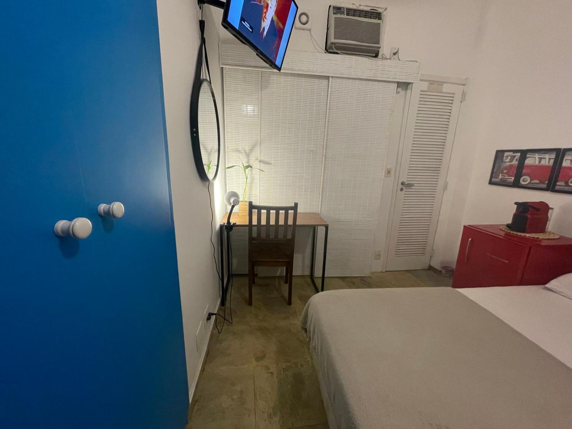 Pequeno Quarto Ipanema Rio de Janeiro Extérieur photo